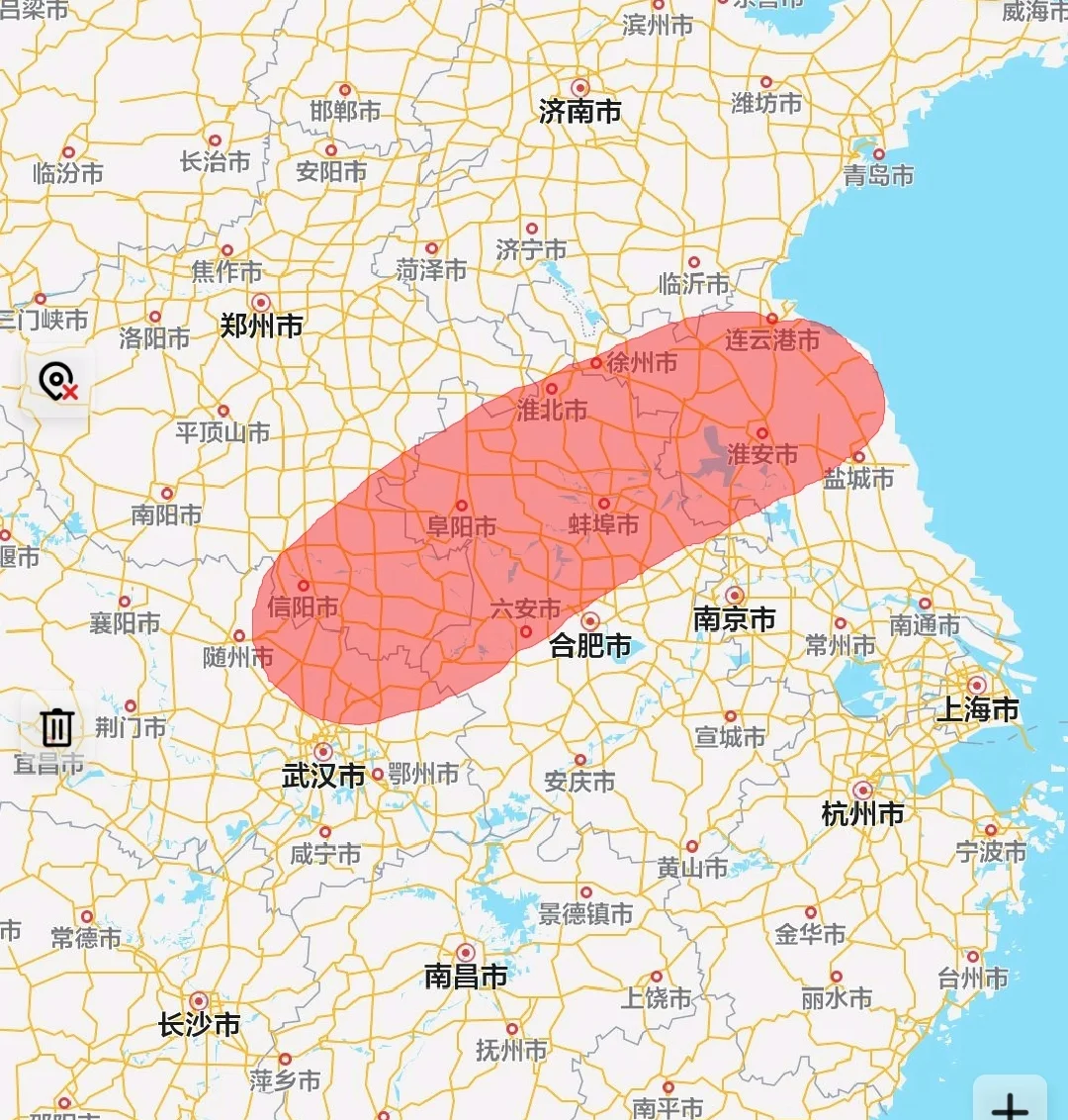 6-5晚霞地图