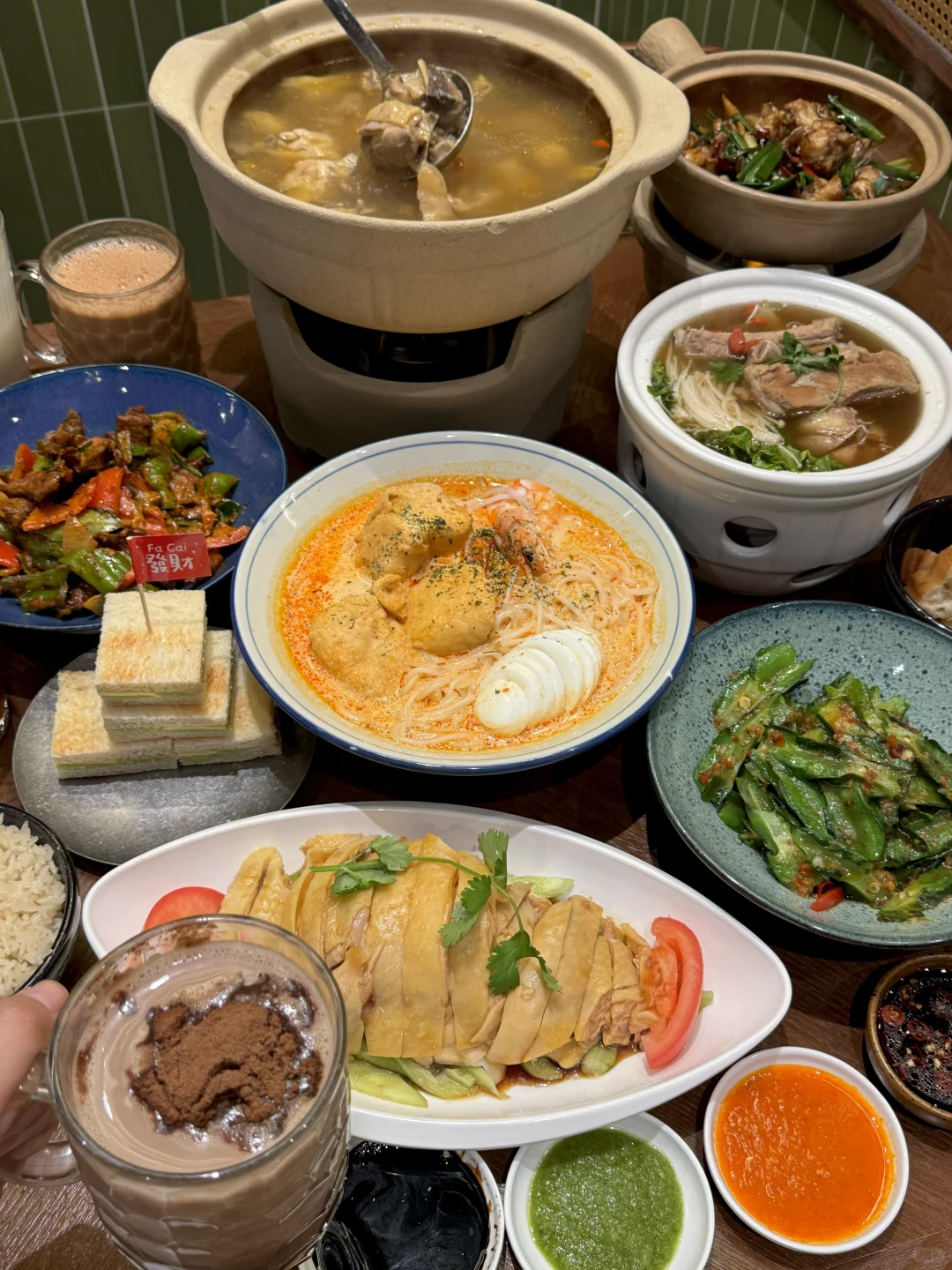 感谢林俊杰🙏🏻还真怪好吃的。。。。。。