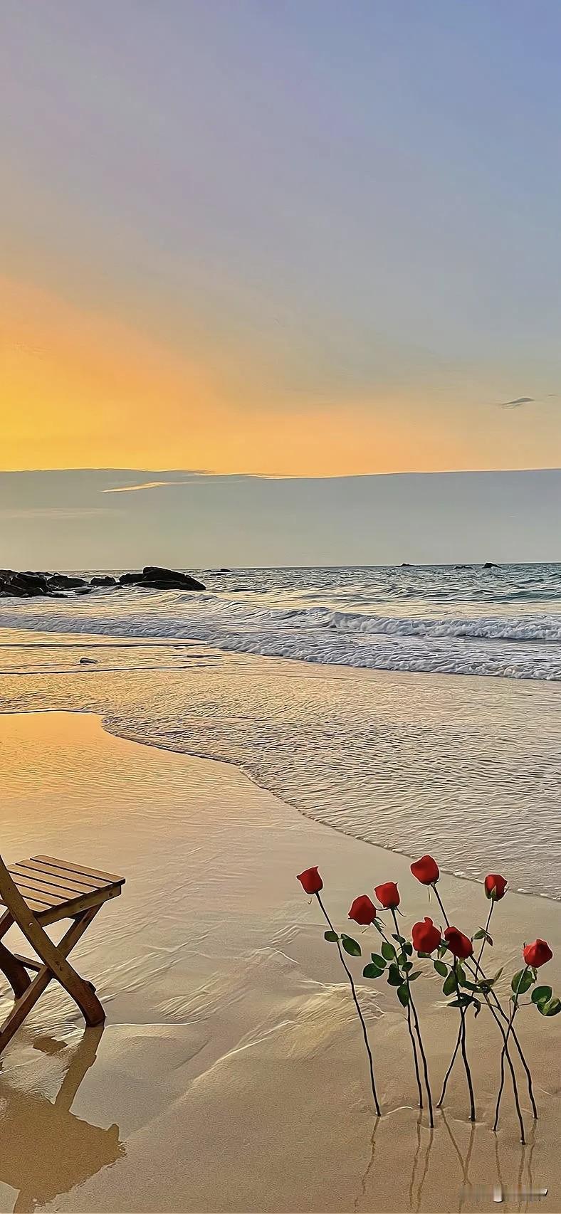 不必急于求成，把大目标拆成小步骤：早餐认真吃一口热粥，通勤时听一首喜欢的歌，工作