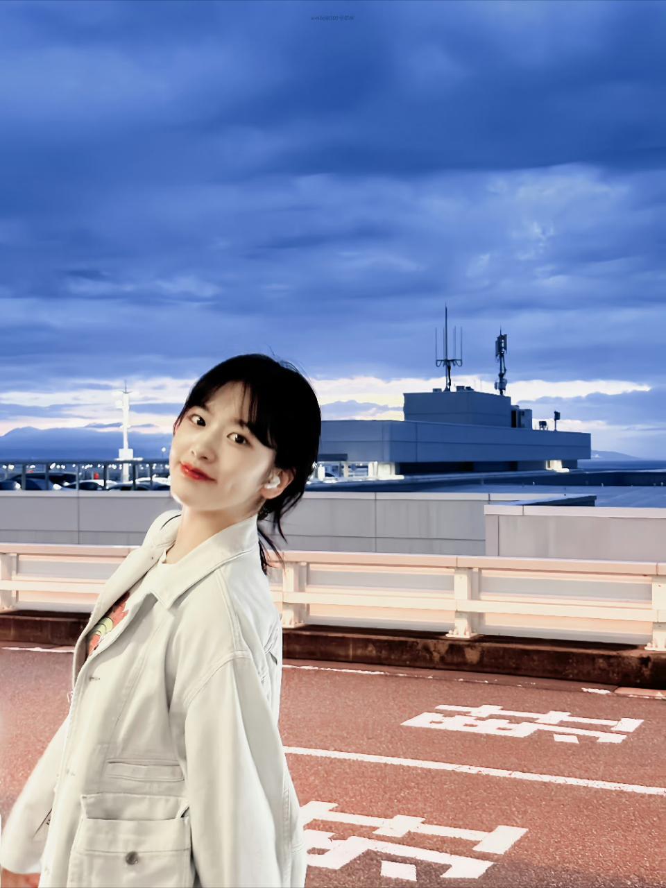 投稿 体验当安宥真女友的一天 ​​​