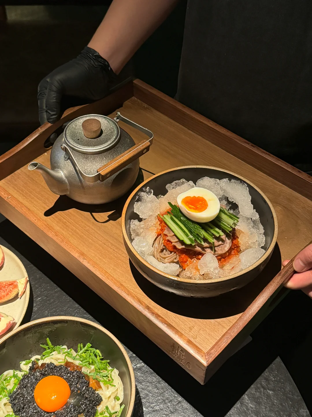 5天吃了4次的韩料小食堂！在万象城！