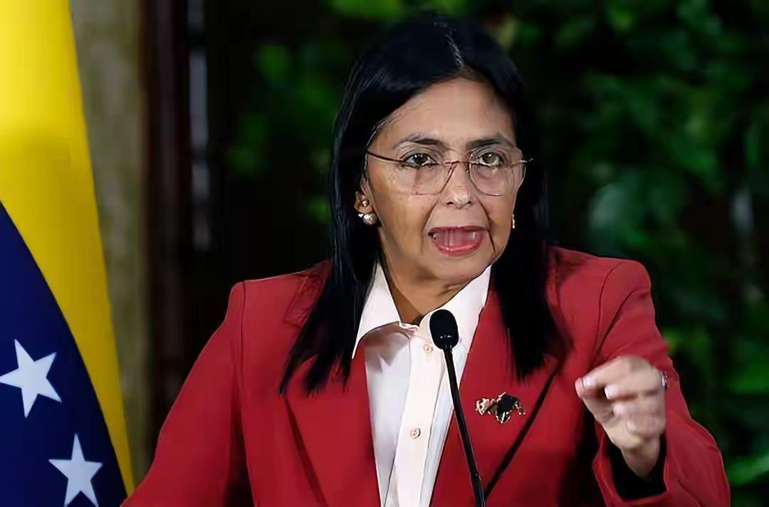 不敢苟同！

委内瑞拉代总统罗德里格斯今日(1月15日 周四)在社交媒体发文，大