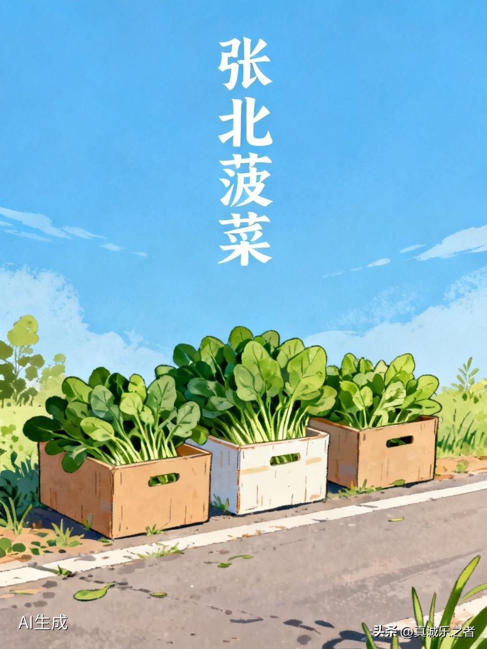 凡是在市场上做买卖的人，都抱怨如今生意愈发难做。这不，今早批发菠菜的老板让我把他