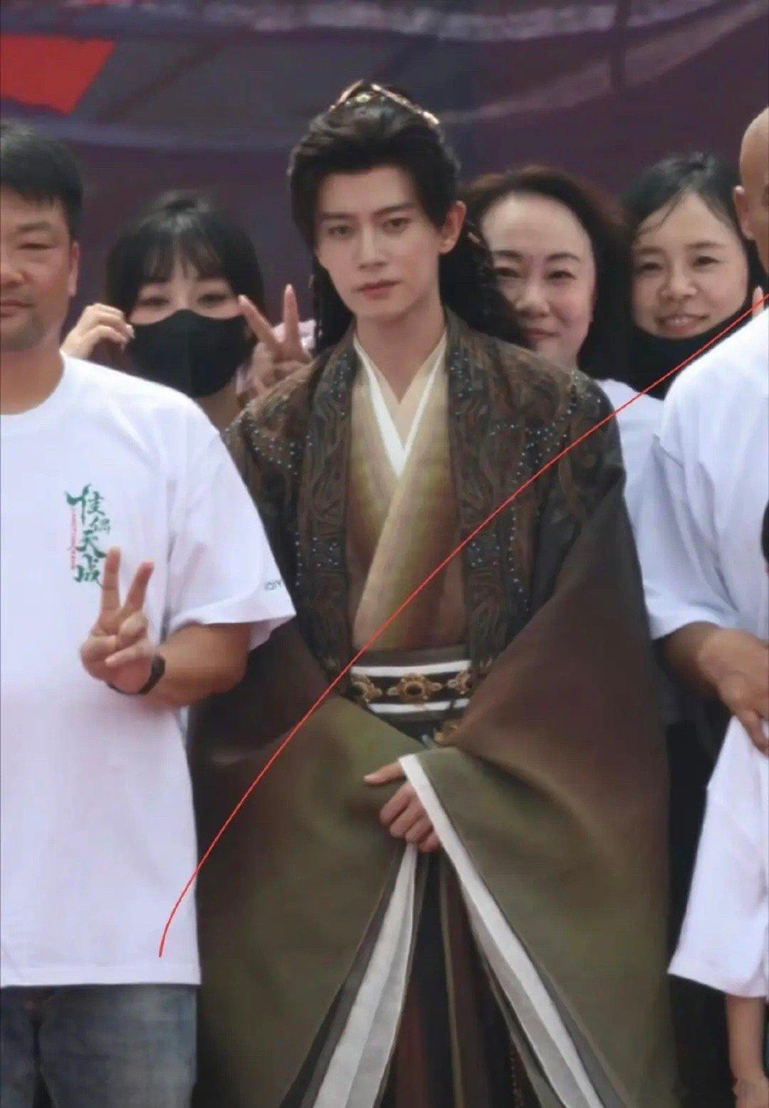 这个古偶就一定要拍吗[允悲] ​​​