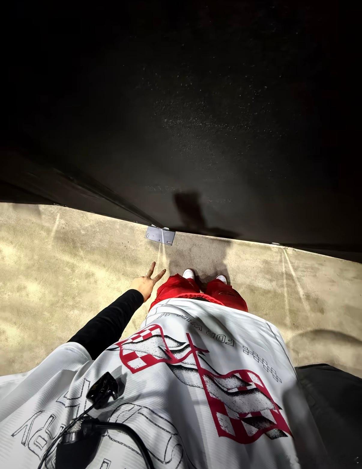 刘耀文更新了日常 