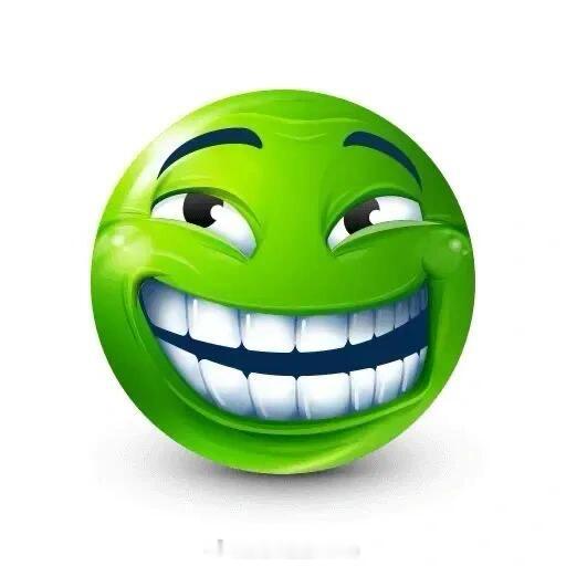 小绿豆emoji分享 可能就一弹 