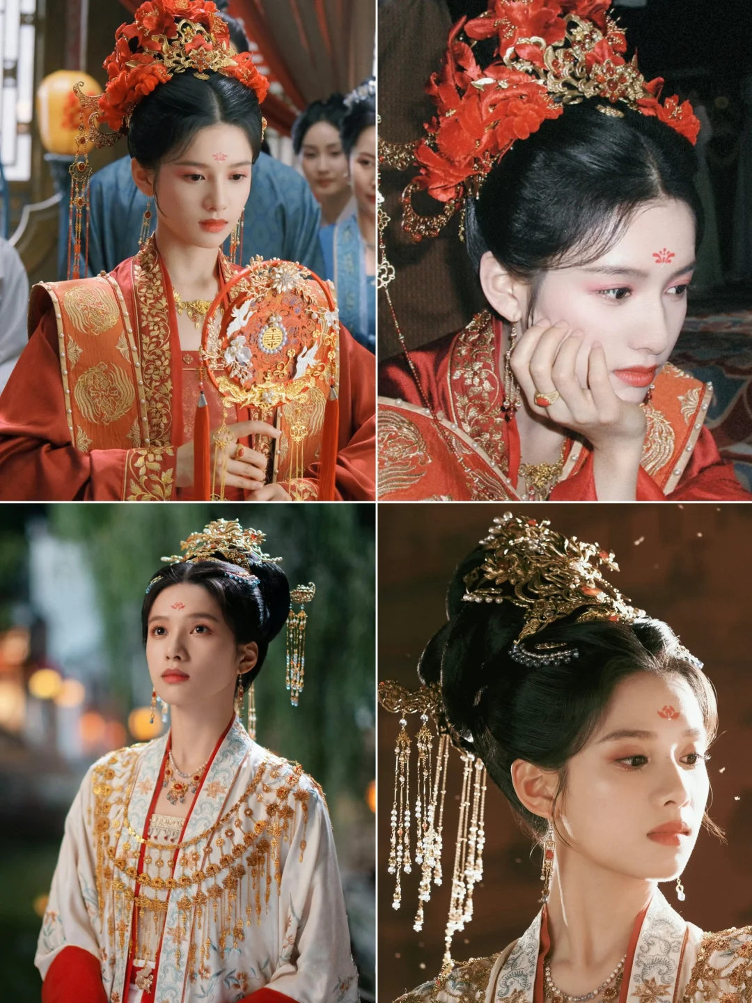张婧仪｜花芷的衣橱