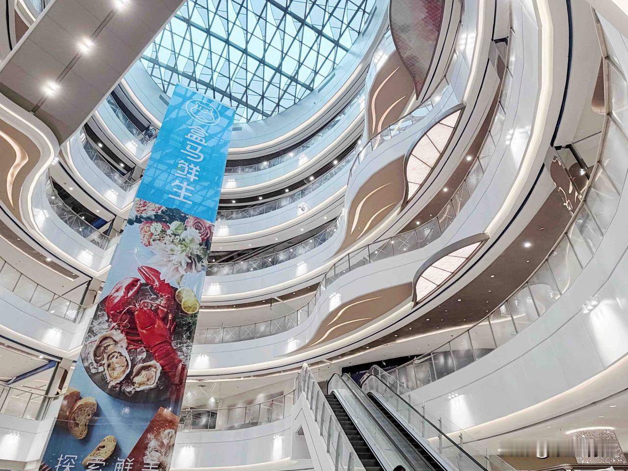 城东商业新地标——新辰里购物中心将于5月1日正式开业！盒马鲜生、中影南方影城、星