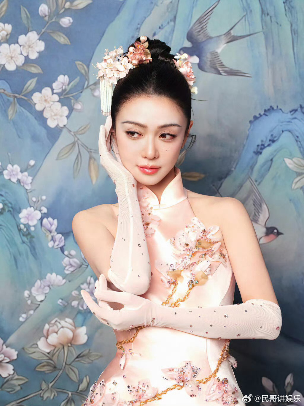 薛凯琪春晚后首唱立春在春分听到薛凯琪唱立春了 春晚后首唱恰逢春分！薛凯琪的《立春