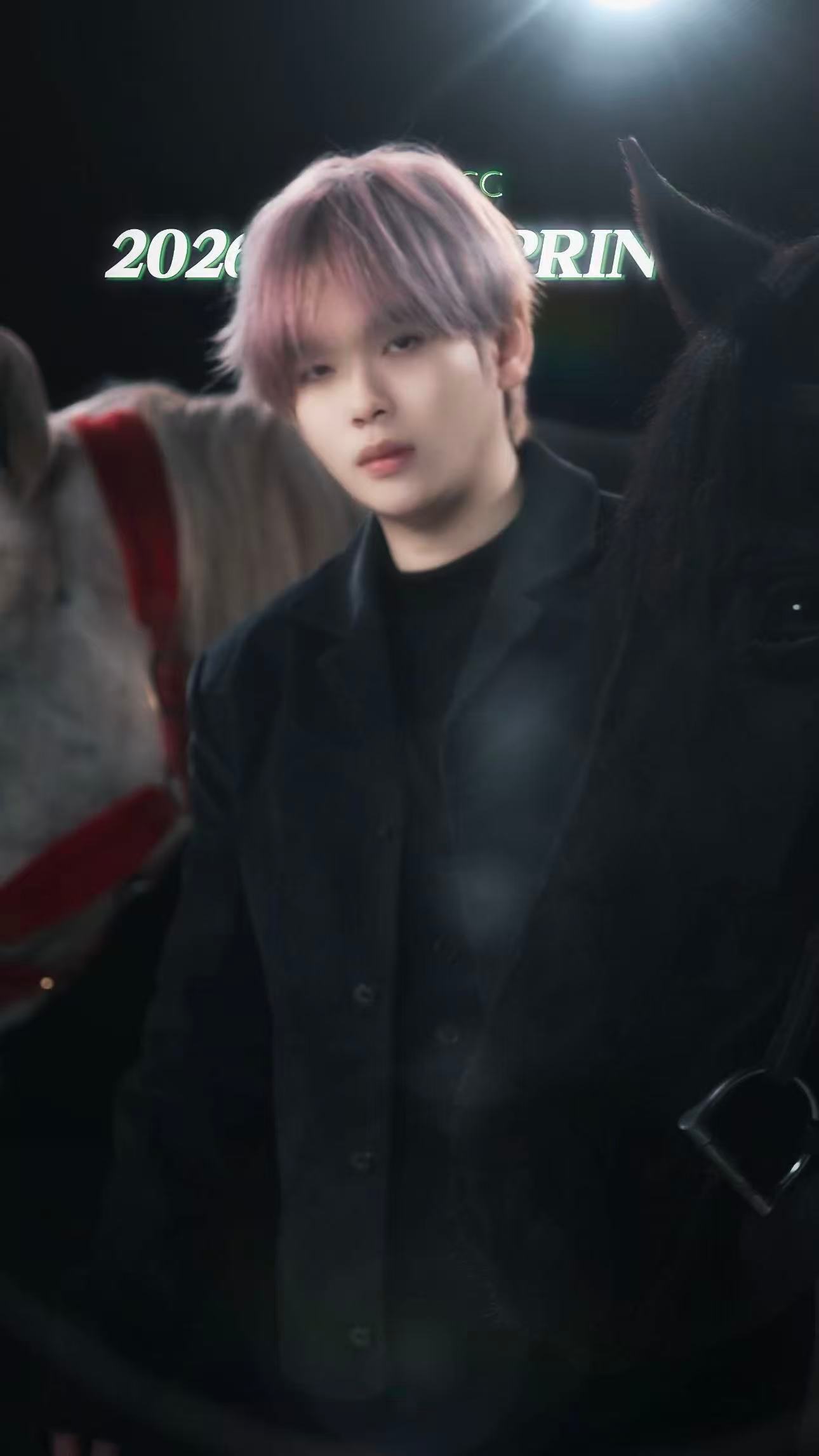 PEL选手马年主题转场太绝了，马年赛场的排面直接拉满！PEL选手马年主题转场