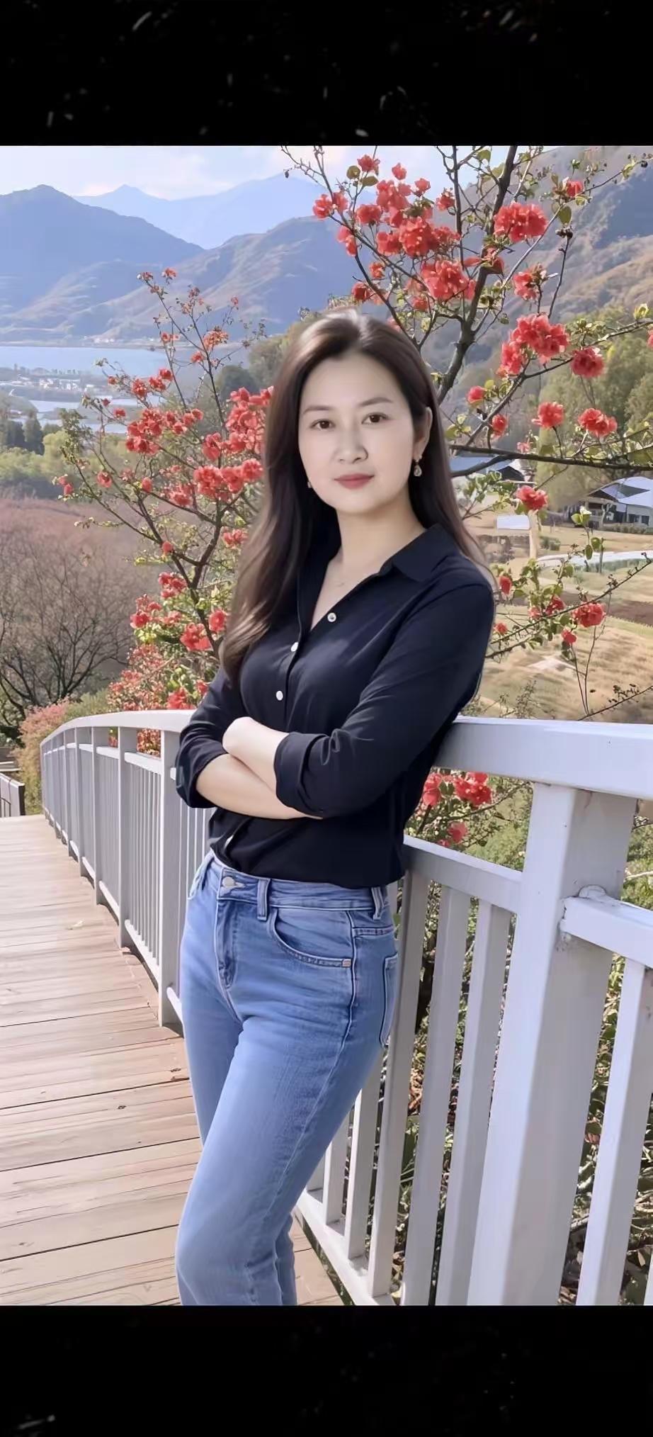 七律·咏才女

  文／红日
静展仙姿胜玉芳，风前倩影焕荣光；
娉婷软态花枝俏，