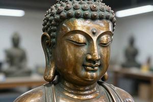 《礼赞文殊菩萨》
作者.仙女.翰墨翁：
妙吉祥尊慧法王，
五台仙岫焕祥光。
手挥