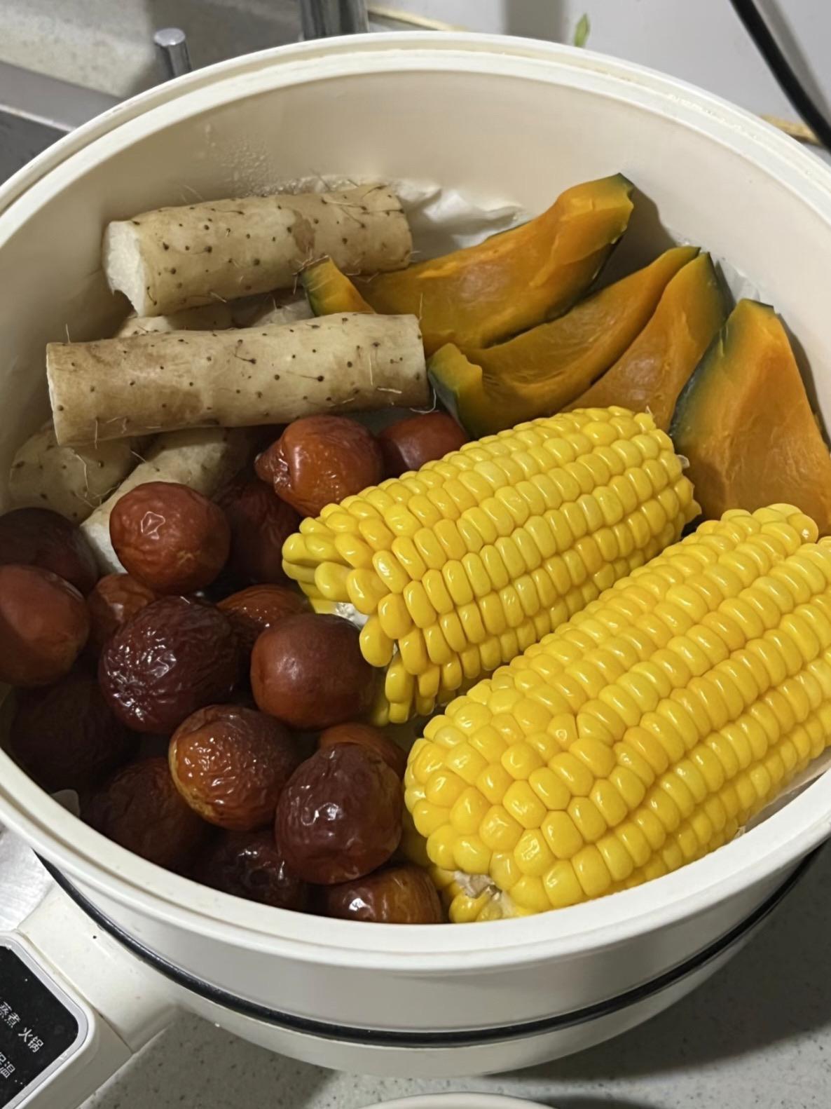 很营养的早餐，你最喜欢这里的哪一样东西？