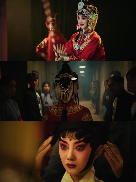 💐张嘉益✘刘浩存《主角》