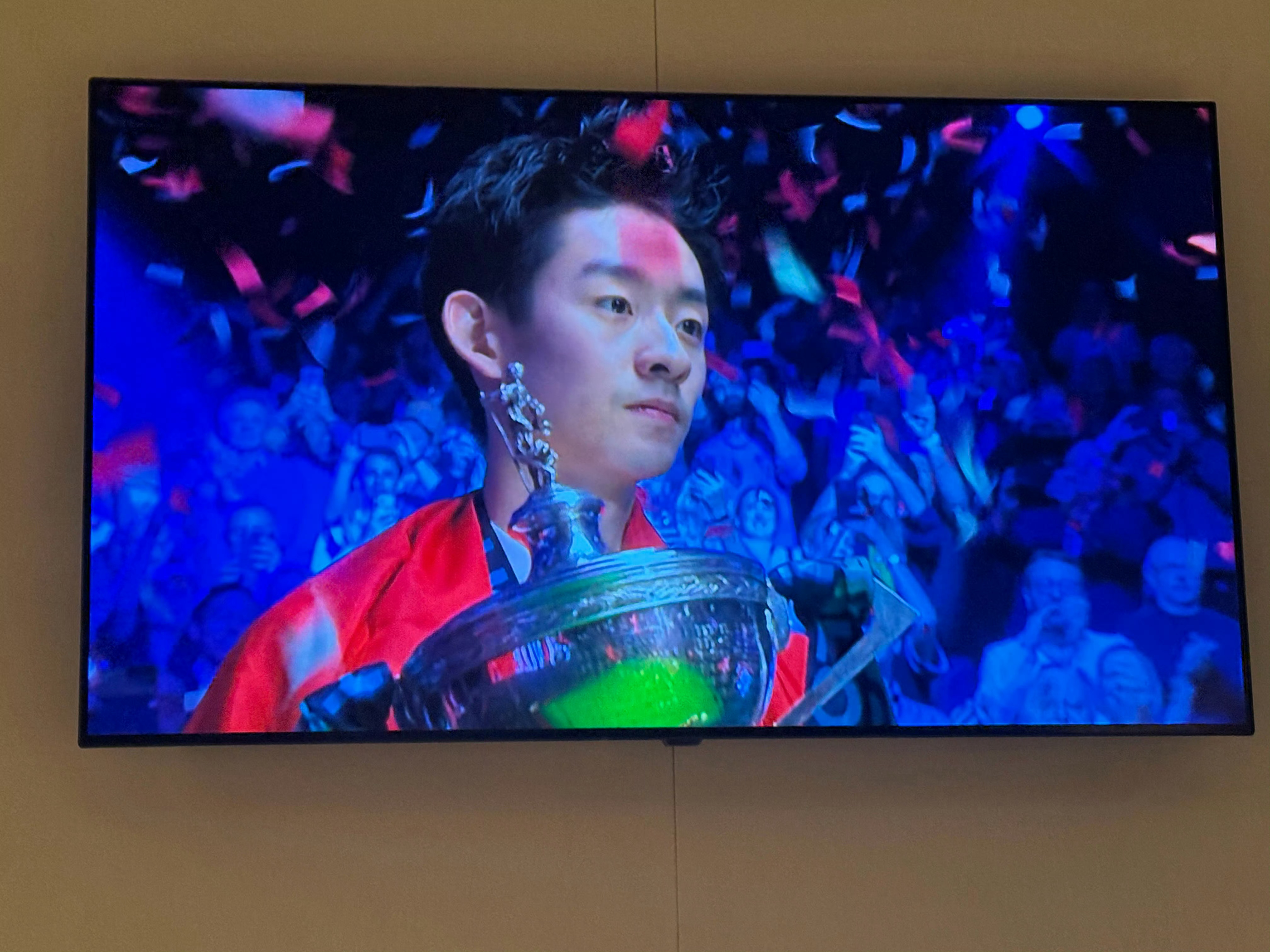 #赵心童祝贺吴宜泽世锦赛夺冠#发文：这是中国斯诺克 恭喜#赵心童丁俊晖祝贺吴宜泽