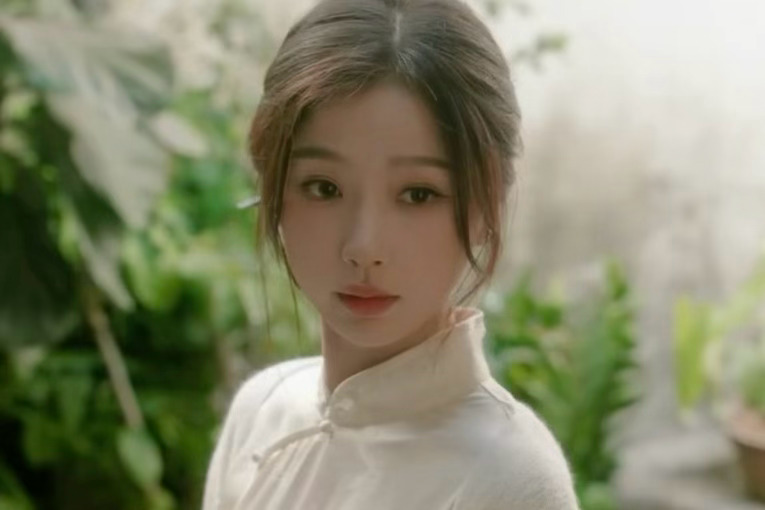 这个镜头好美 