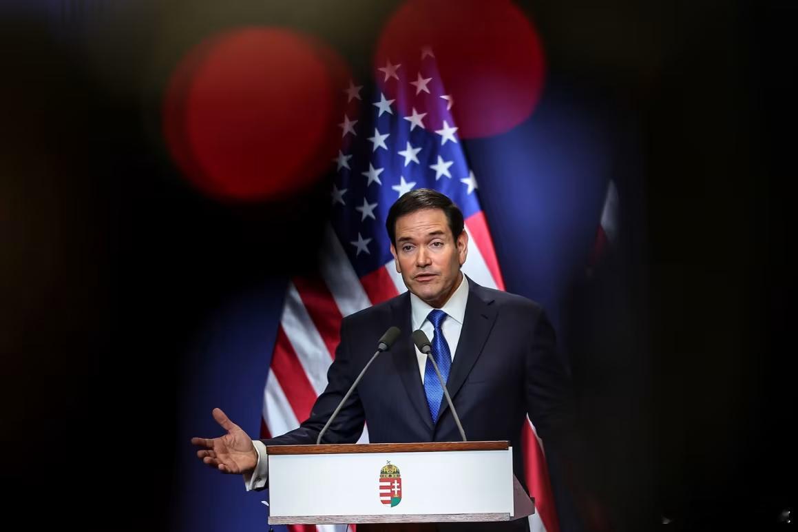 【MAG运动在国内面临挑战，但鲁比奥仍试图将其输出到国外】（CNN）特朗普似乎常