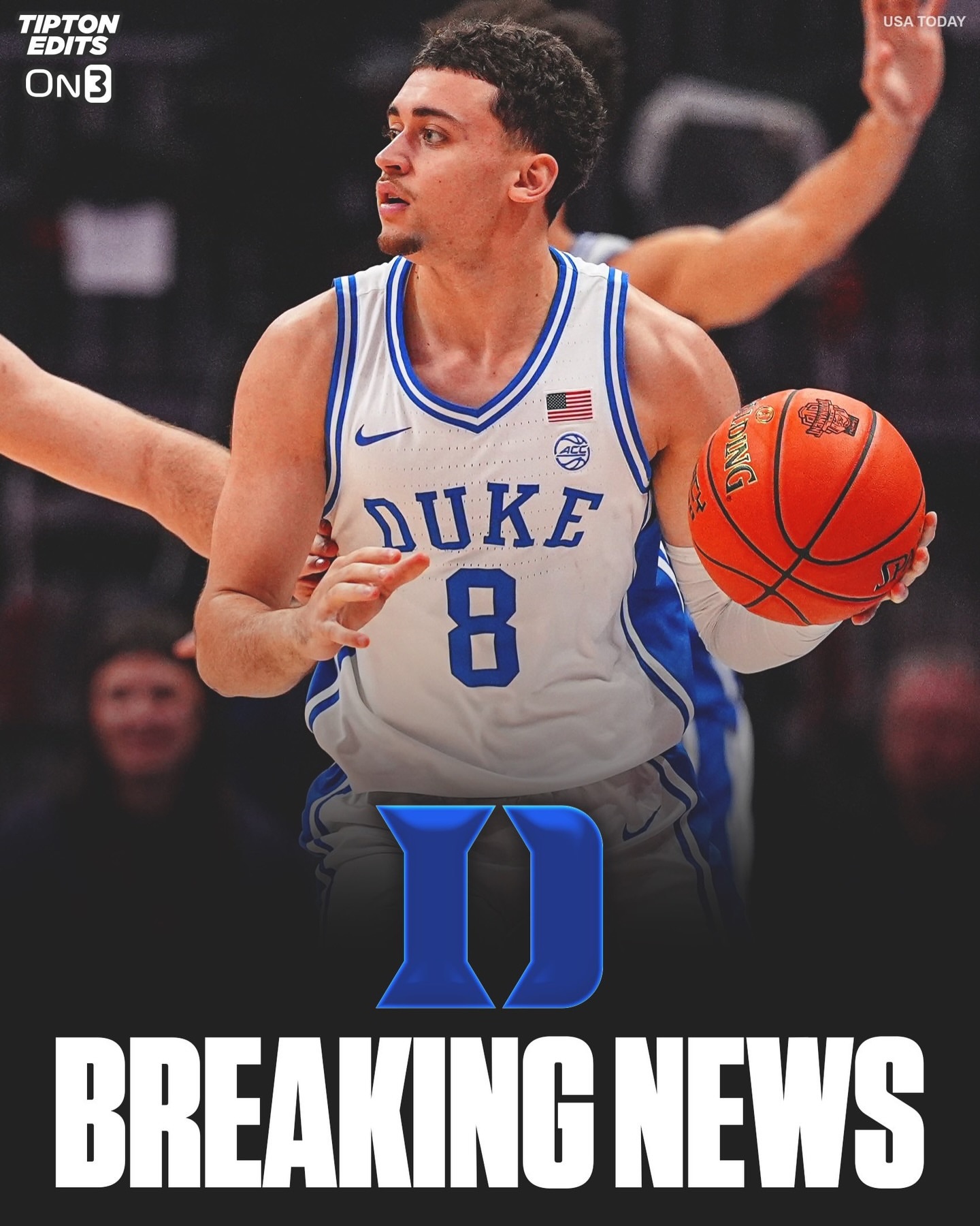 杜克男篮  祝前程似锦，平安喜乐 