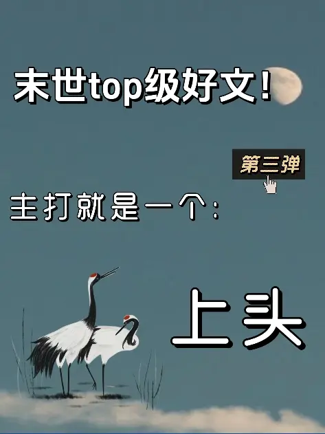 文荒 小说 末世