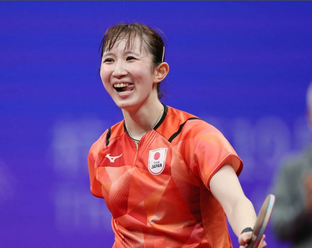 刚刚，日本🇯🇵3-0巴西🇧🇷
女团第四轮，日本队轻取实力较弱的巴西队，小