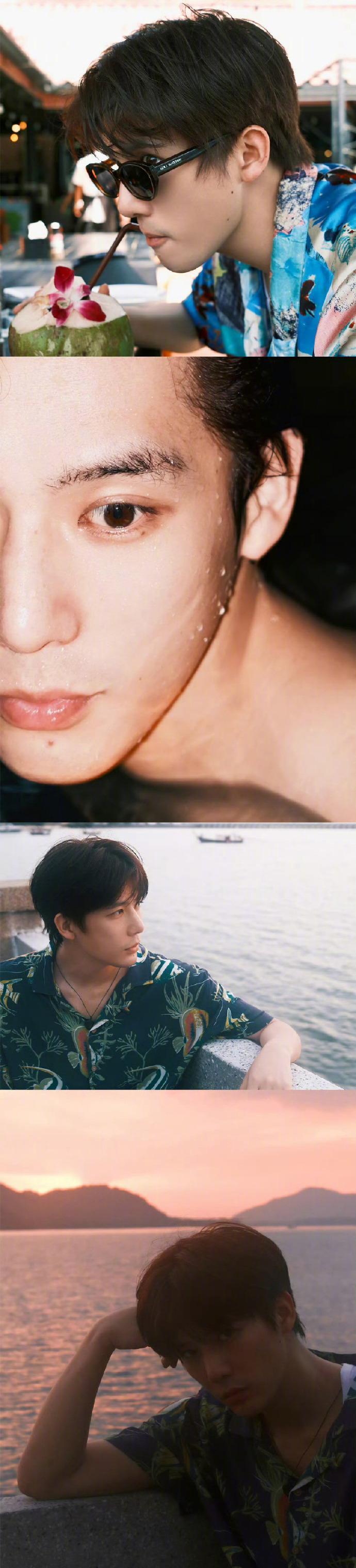 别再管王安宇28岁了，去翻翻他的“项目池”，你会倒吸一口凉气。
当同龄小生还在古