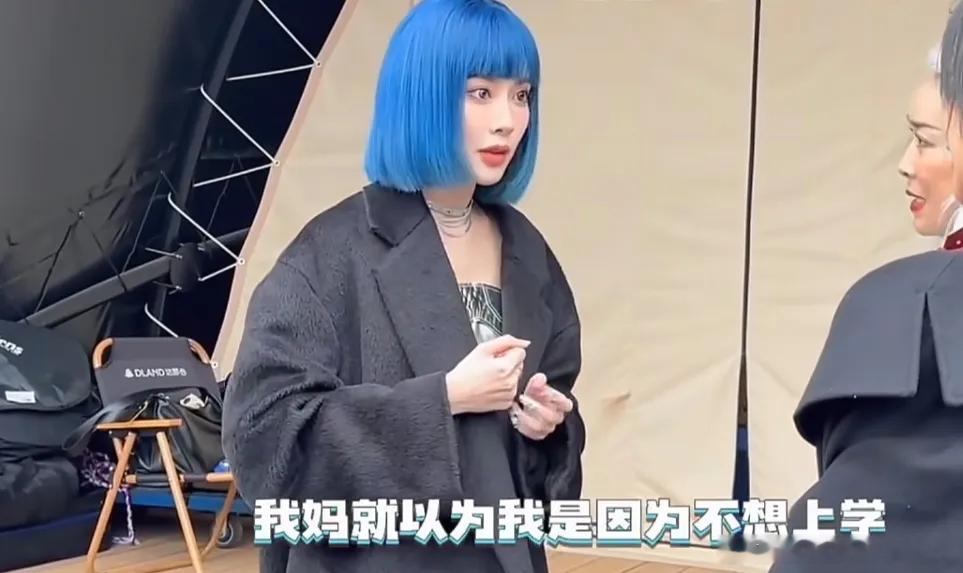 孟子义:“我小时候就发烧38度2,我知道我自己发烧，我就跟我妈说，妈我发烧了，我
