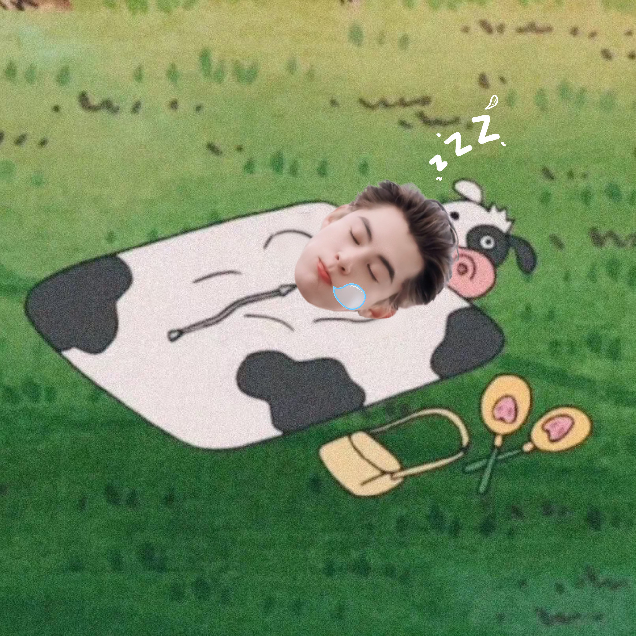 水饺😴 