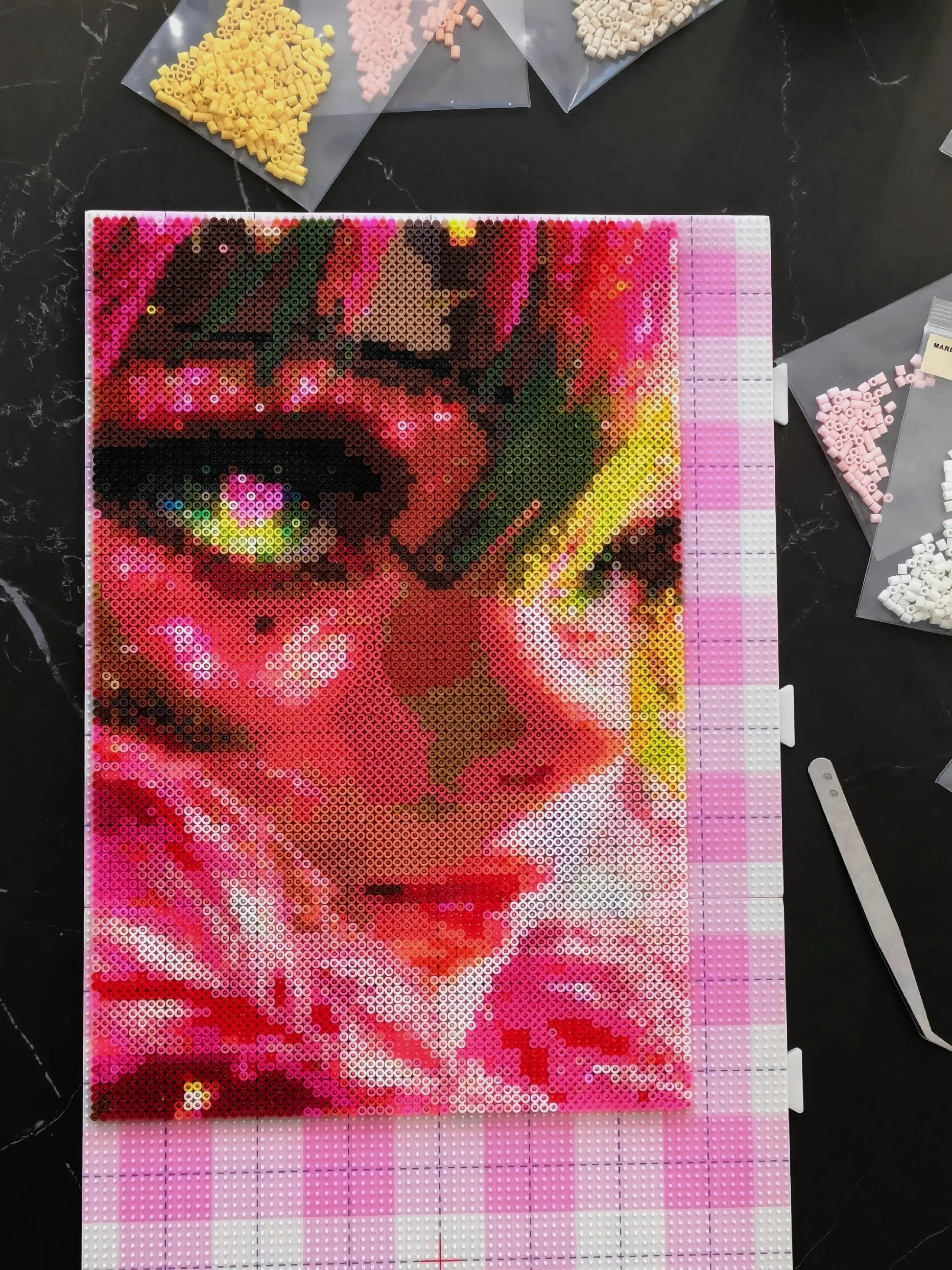 舍利子大人～    老师的图太权威了