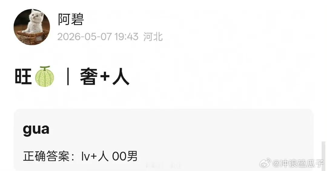 又是大侦探又是LV，他哪个公司的 