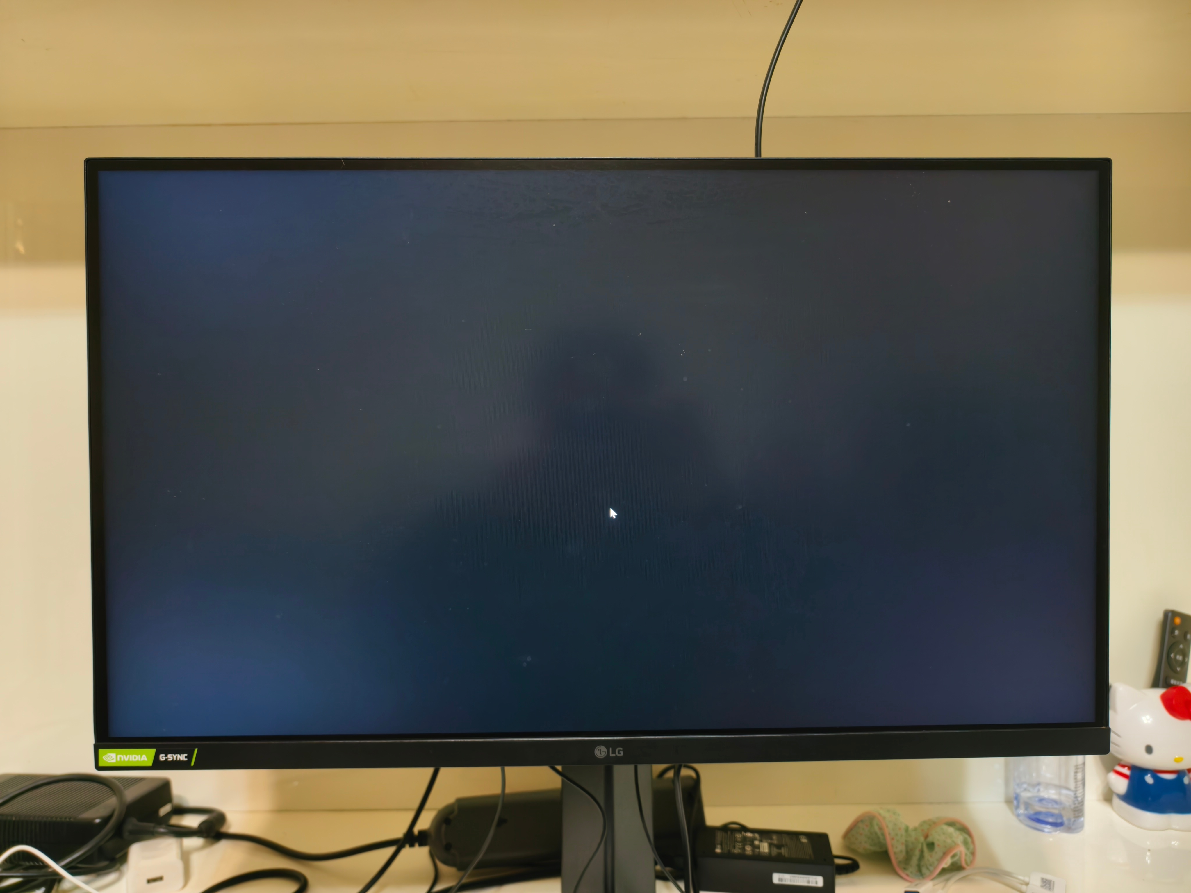 win剪视频就是这样，出去拿快递前把视频导出，回来一看电脑都黑死机了