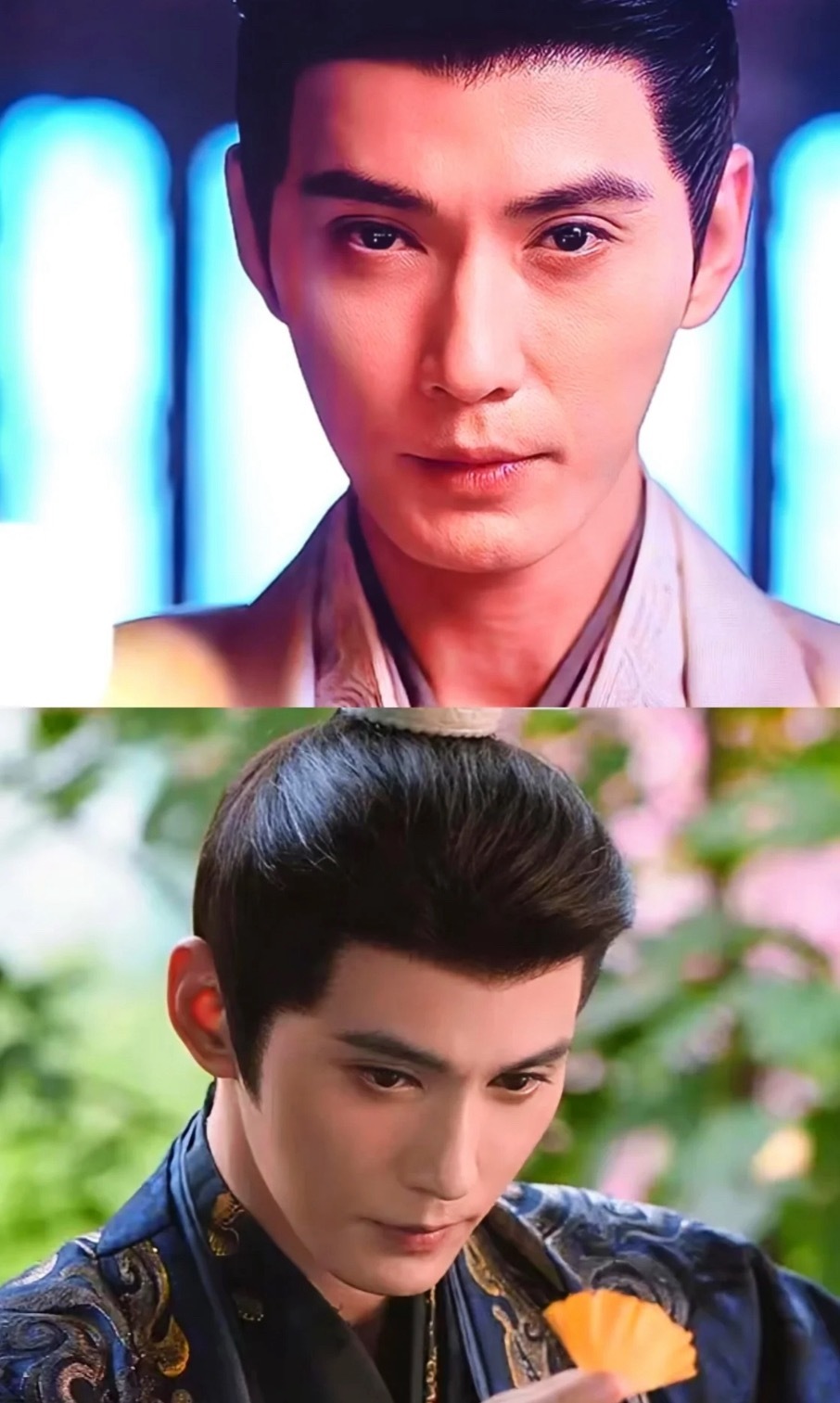 《百花杀》徐正溪怎么看起来有点啊《百花杀》中徐正溪饰演的疯批王爷看起来有点怪，可