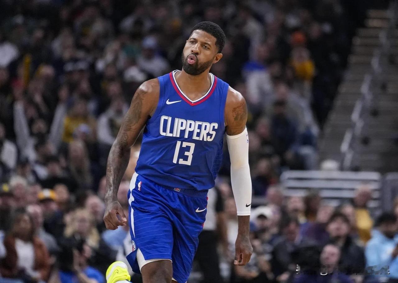 NBA，快船128-119灰熊，乔治37分，哈登11分9助，小卡22分7板4助，