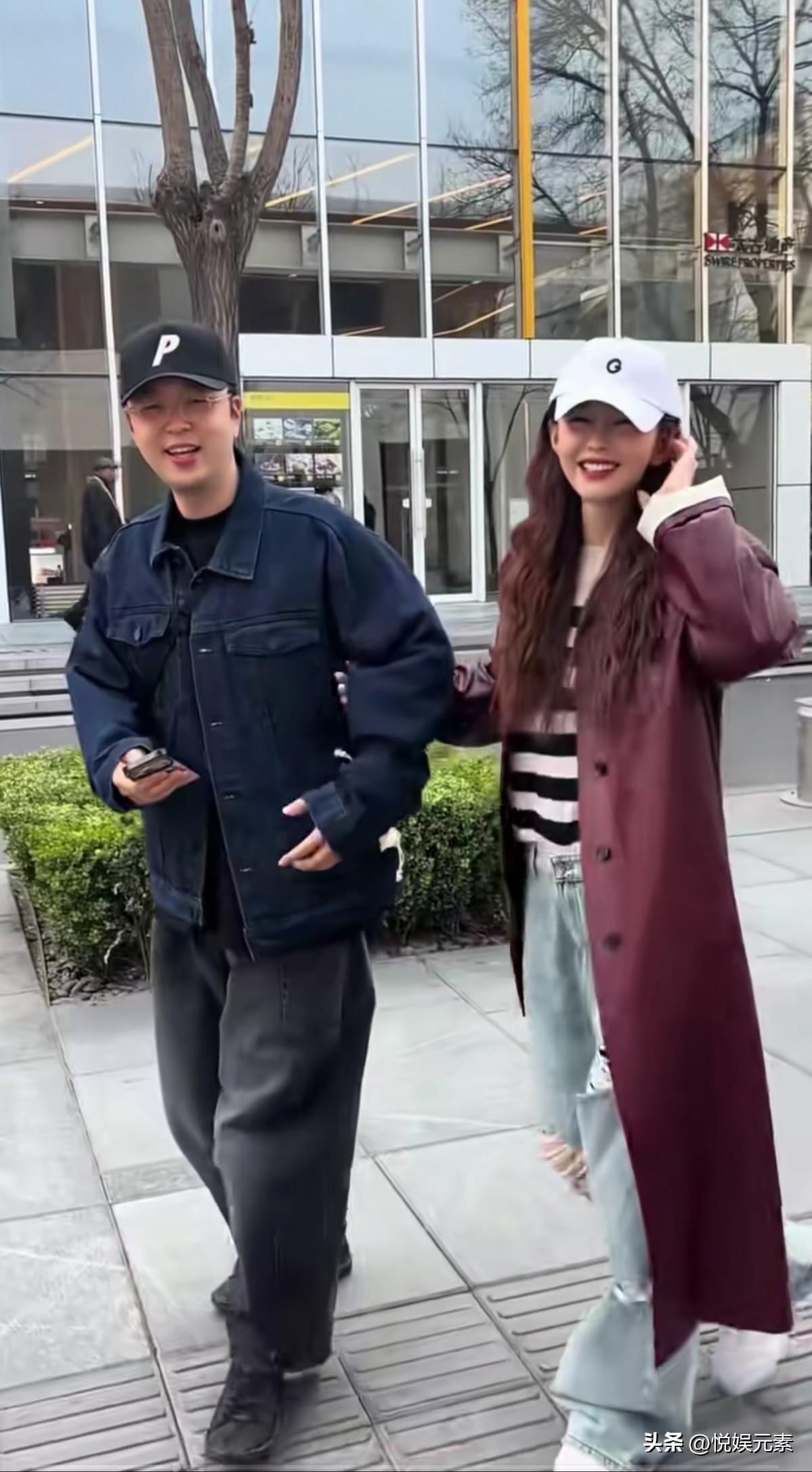 明星的爱情从来就是真真假假，
海涛与沈梦辰修成正果，
实为娱乐圈一大幸事，
追星