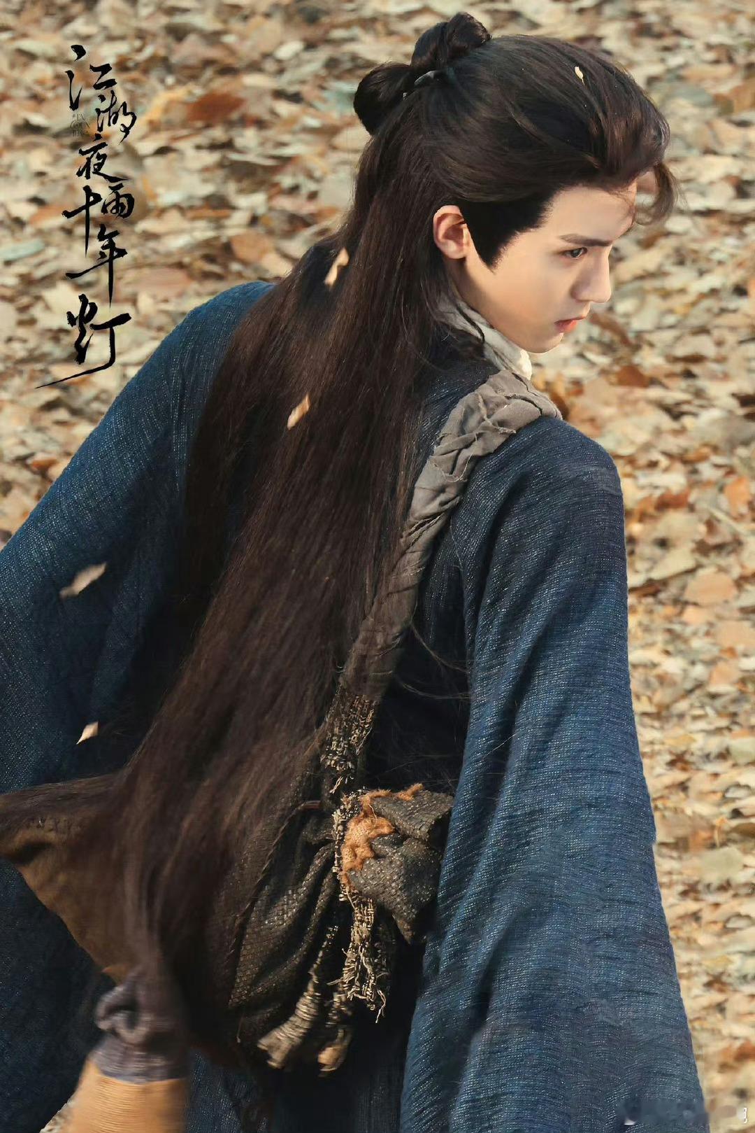 #周翊然古装#差点没认出来好像是第一次见弟弟这样的古装[求关注] ​​​
