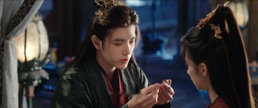 我可以受苦但不许你吃苦献鱼 这对虐恋CP我锁死！“我可以受苦但不许你吃苦”的执念