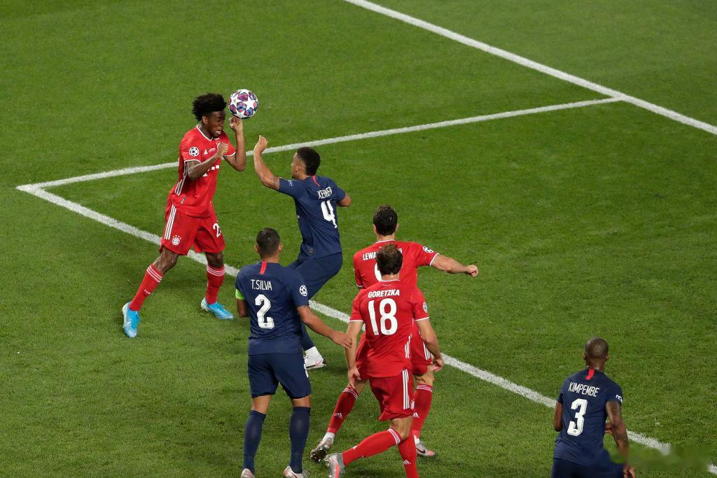 【官方】拜仁宣布，在对圣保利的赛前为29岁的科曼举办告别仪式，这名法国边锋共为球