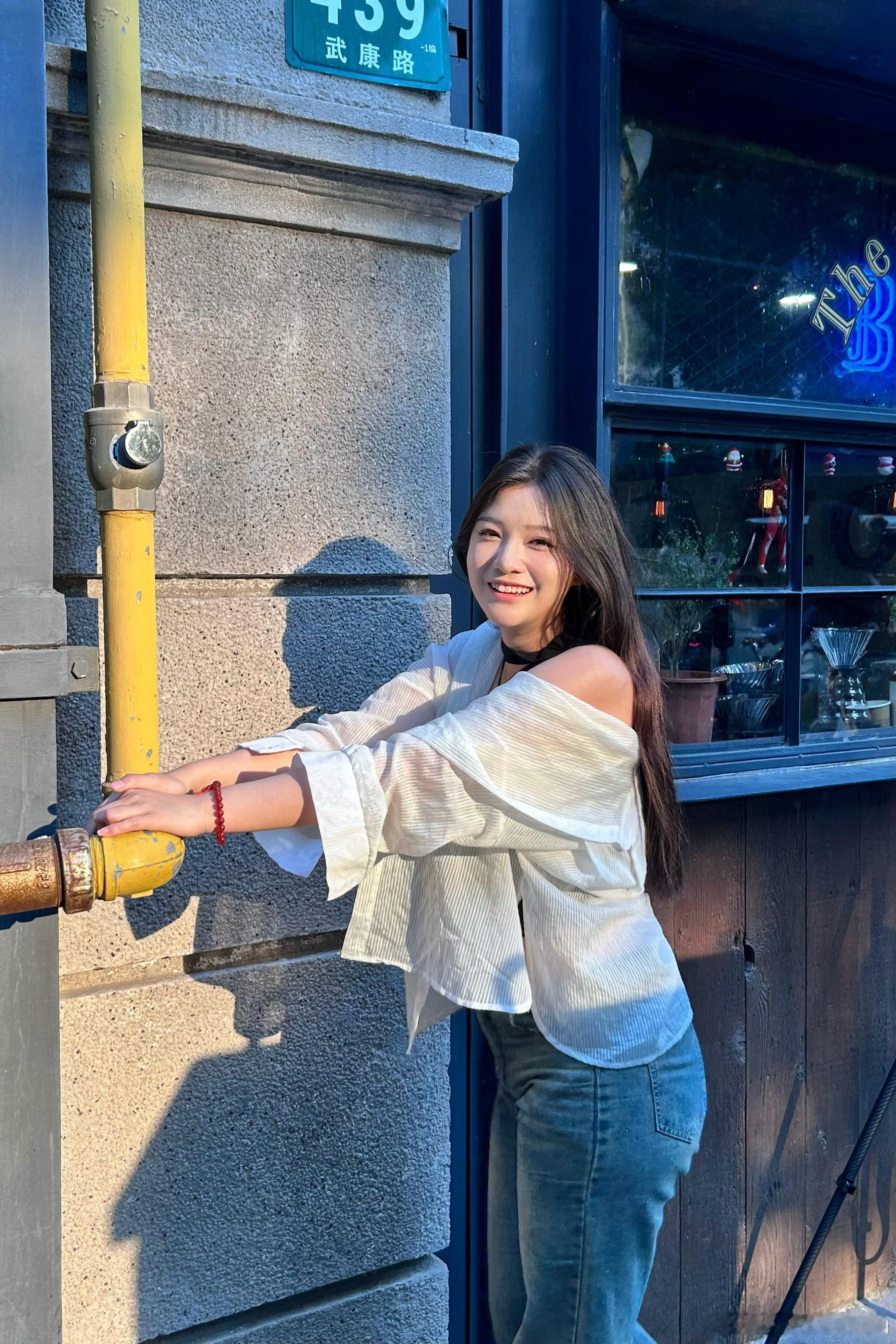 松弛一下～ ​​​