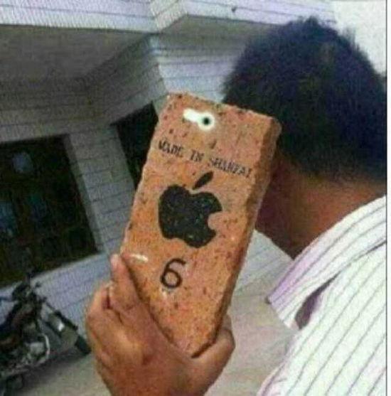 苹果手机 地震预警不买iPhone的理由又多了一个[喵喵] ​​​