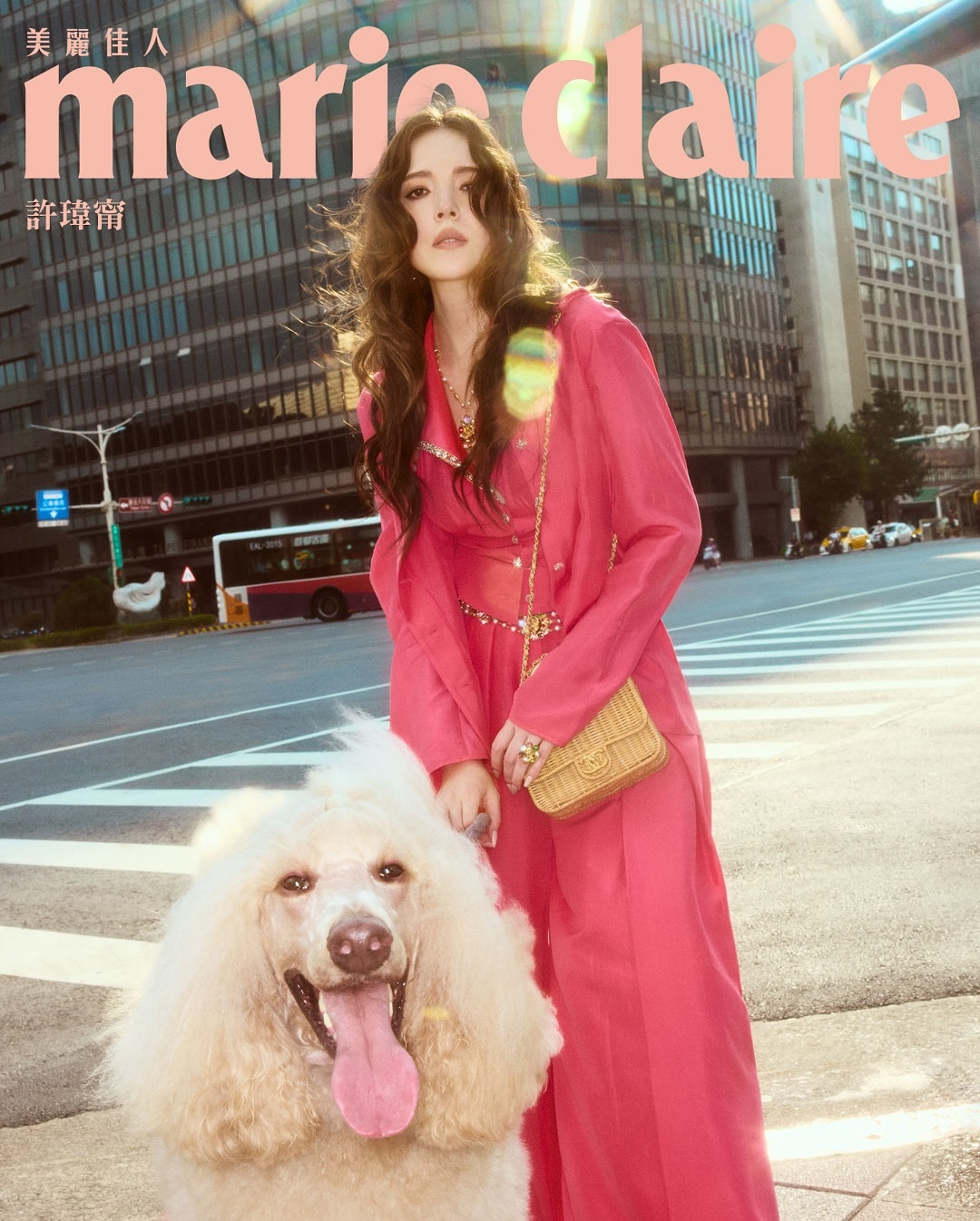 Marie Claire Taiwan November 2025 ：许玮甯 C
