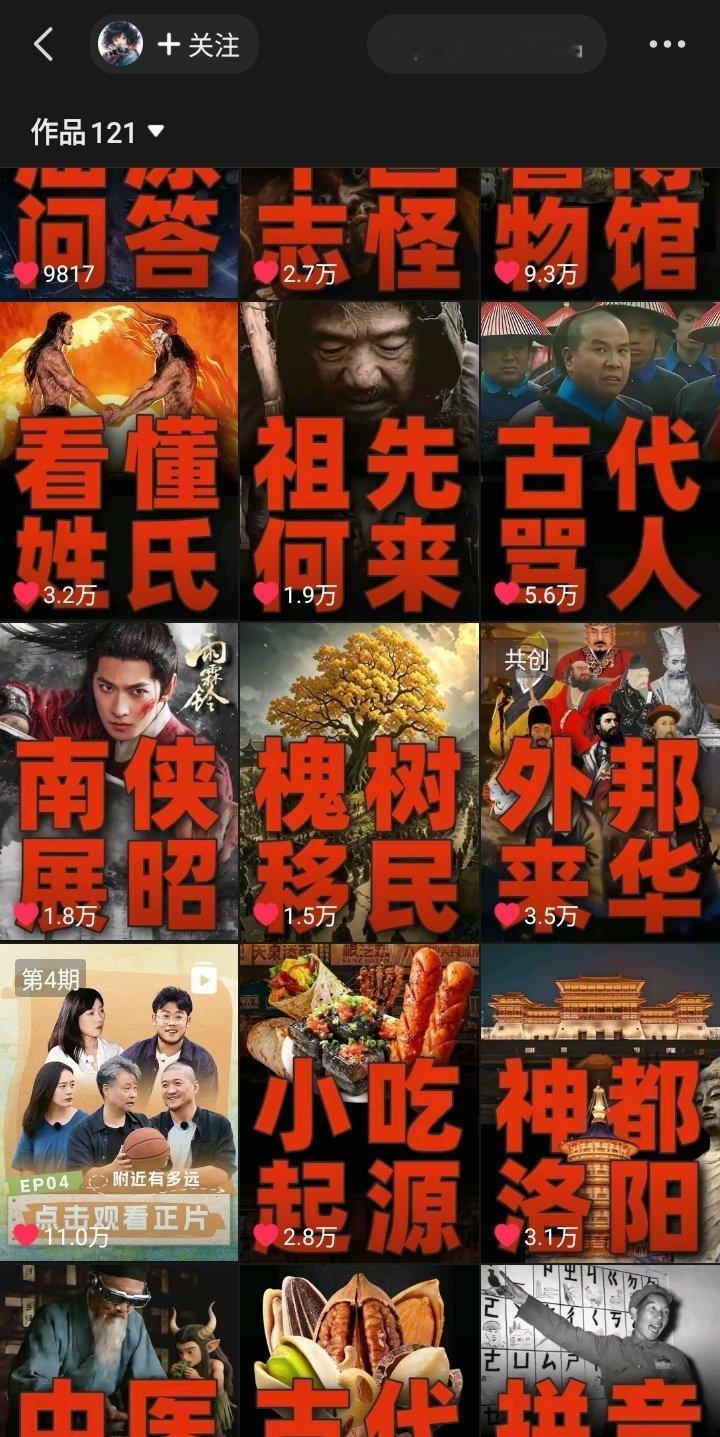 给我看美了 