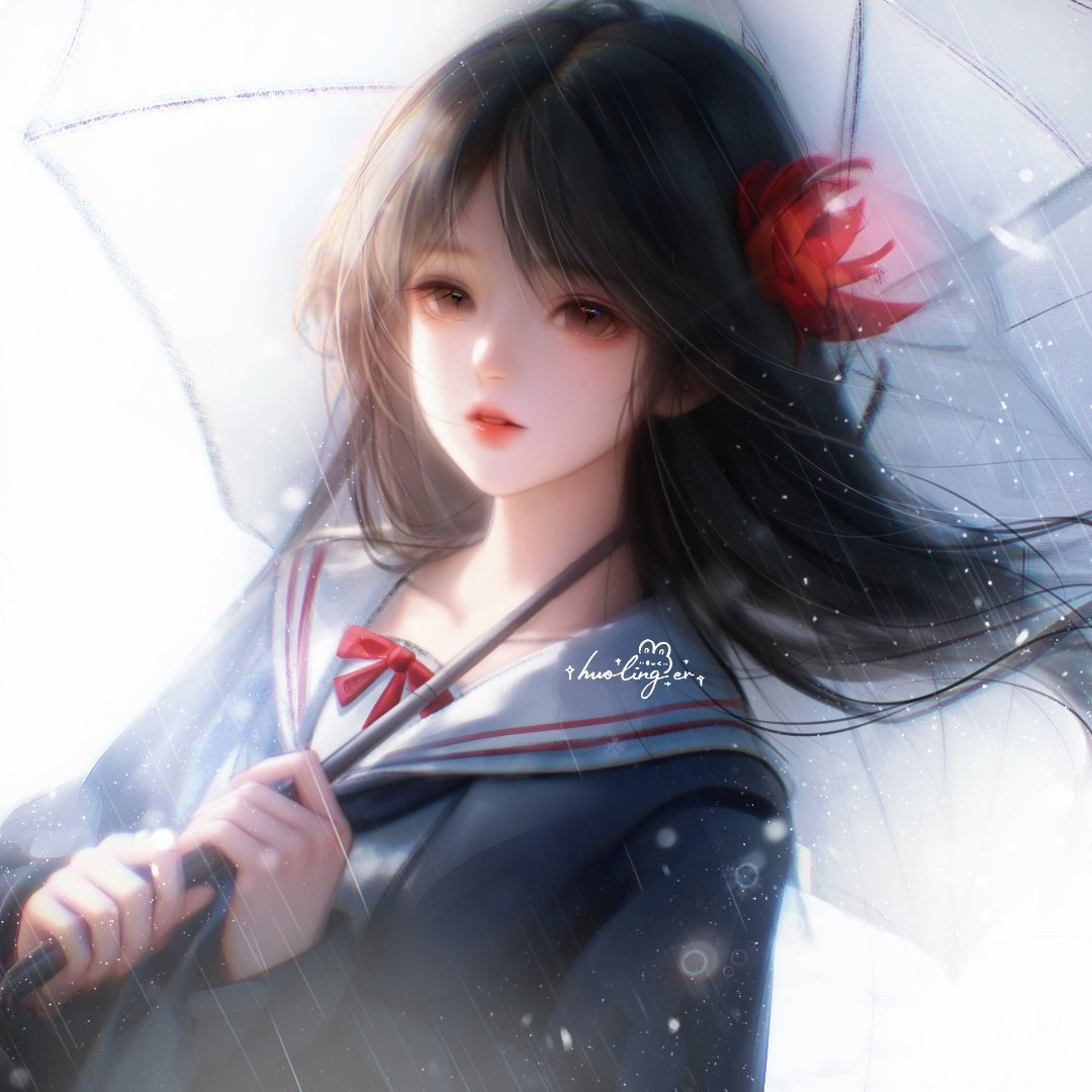 晚上好呀 