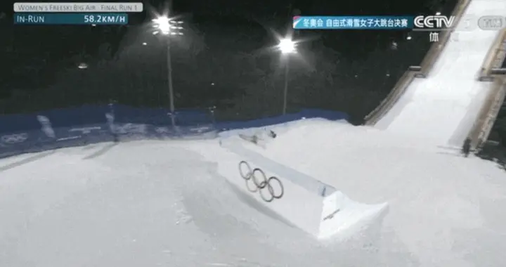 谷爱凌，银牌+1