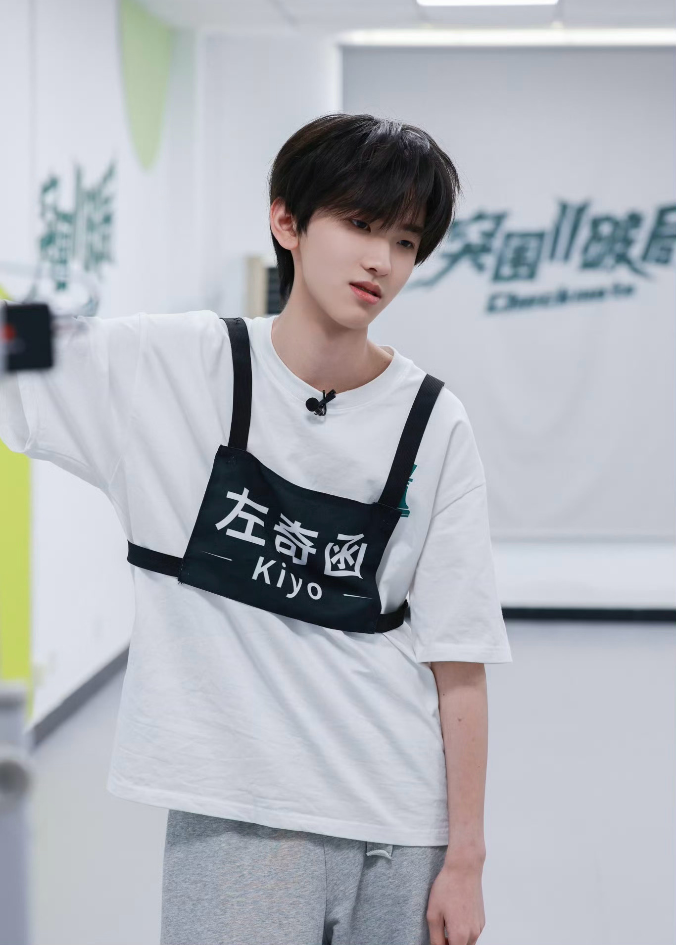 TF四代新歌预告 期待这个颜值和实力都在线的左奇函‼️好期待的表现 芝士娱乐