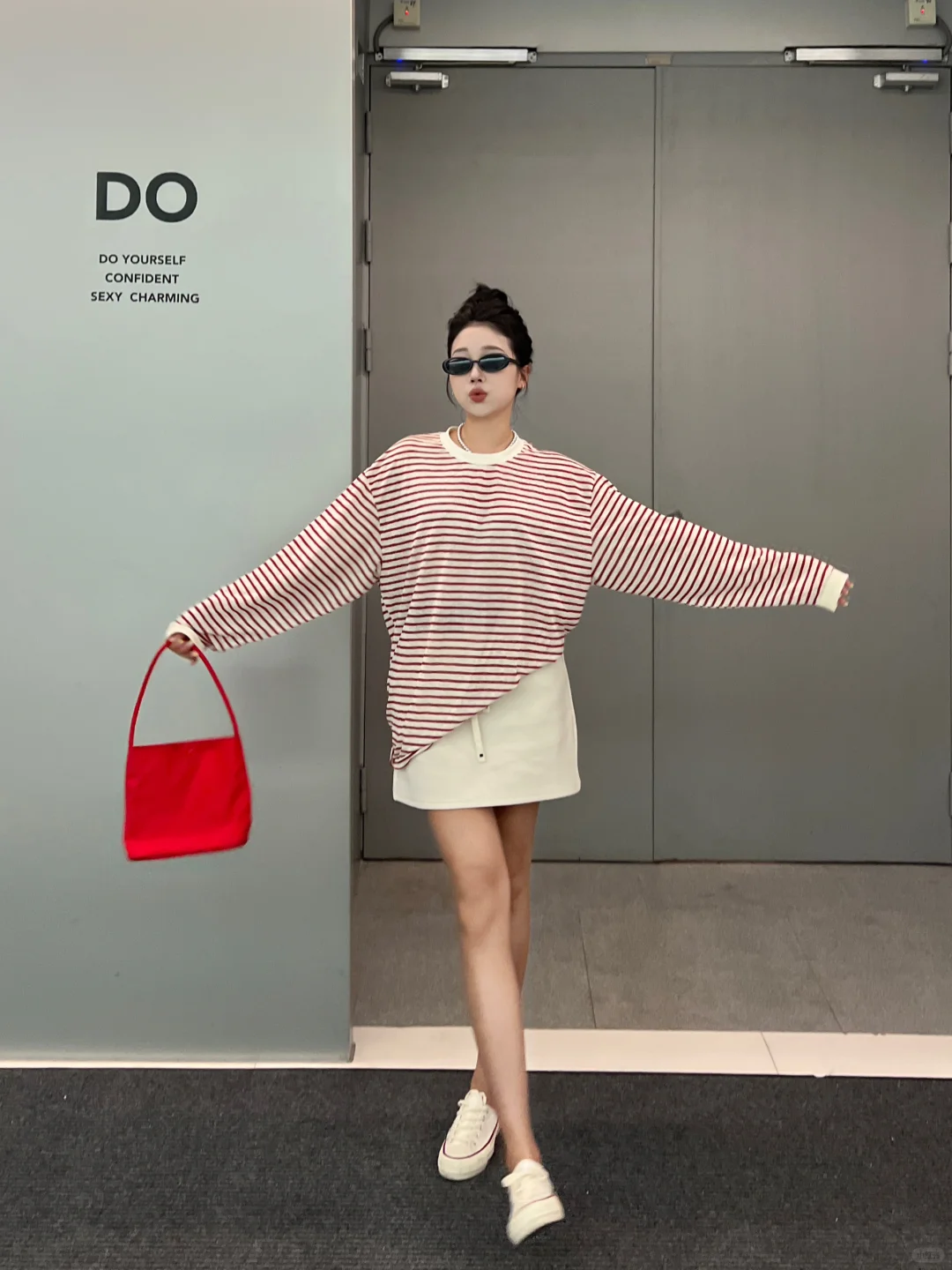 好爱这种松弛感🛍️