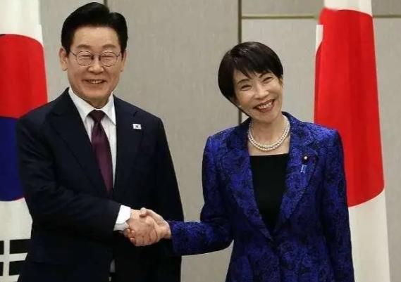 高市早苗正式提出，邀请韩国总统李在明一起泡温泉。
当地时间5月19日，日媒报道，
