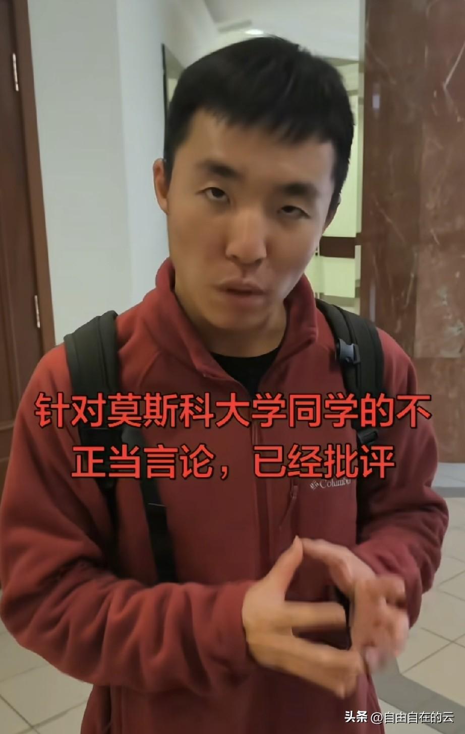我觉得陈宇昕披着旭日旗在课堂上就是一种试探，如果这次没有人阻止他，他可能以后会在