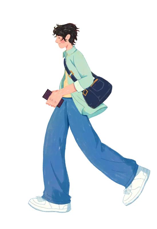 现在人离了手机，那场面简直不敢想象。就说我自己，出门没带手机，瞬间就没了安全感，