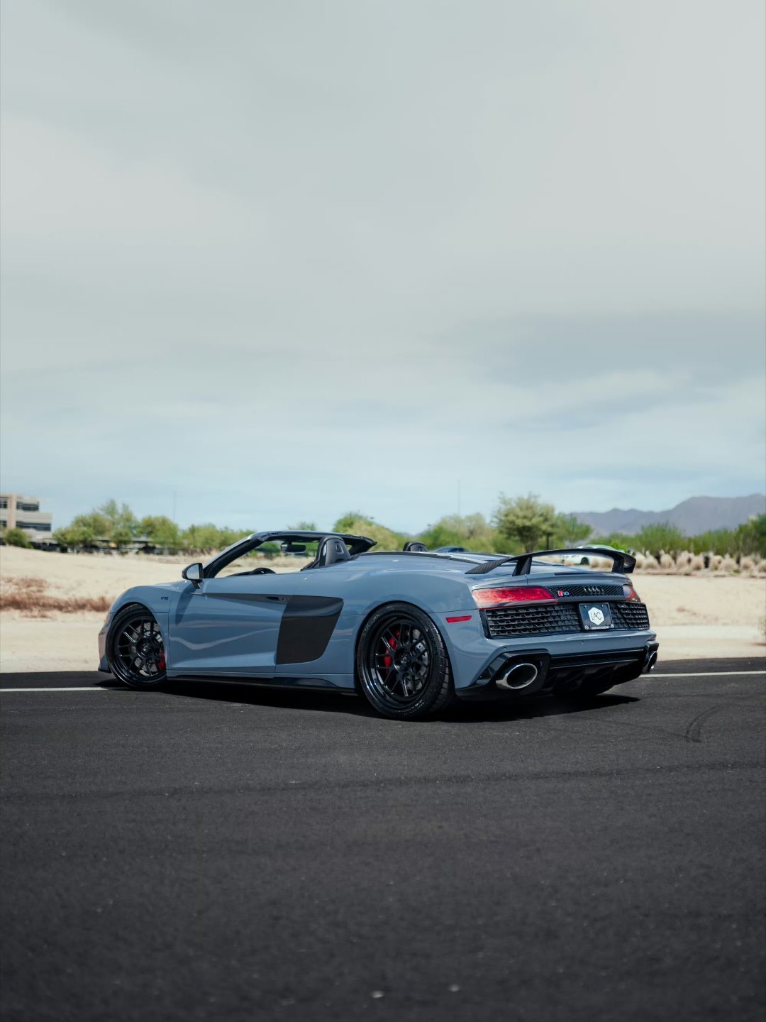 Audi R8 Spyder ​​​｜奥迪 ​​​