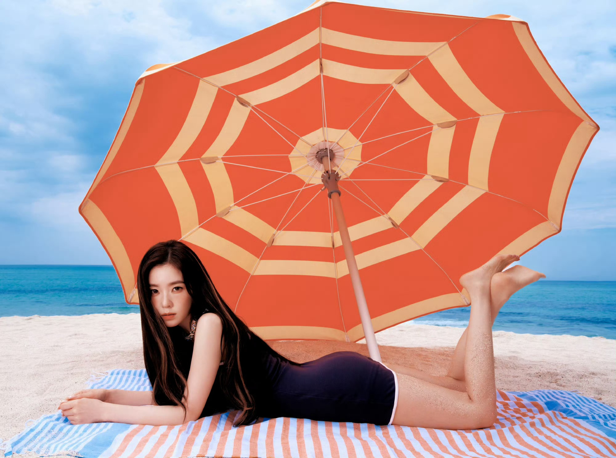 裴珠泫新造型梦回Umpah Umpah谁懂… 