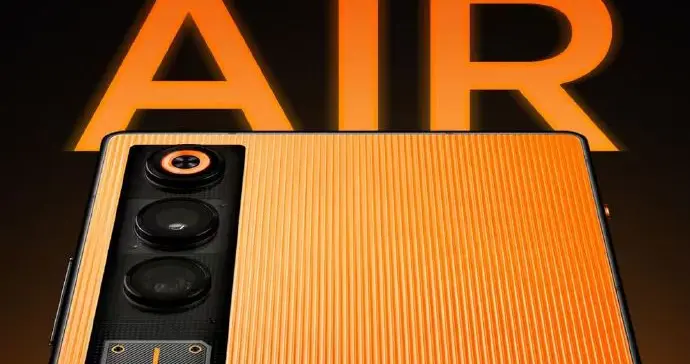 電池容量再升級(jí)！曝紅魔11 Air配備7000mAh電池，較前代大幅提升